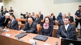 NSU davasında 8 Türk’ün öldürüldüğü örgüte yardım eden sanık serbest bırakıldı