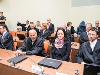 NSU davasında 8 Türk’ün öldürüldüğü örgüte yardım eden sanık serbest bırakıldı