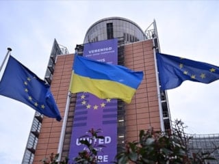 AB'den Ukrayna'ya 3,2 milyar euro destek