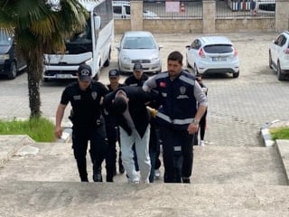 Samsun'da 'yasa dışı bahis' operasyonunda 9 gözaltı
