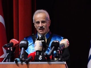 Abdulkadir Uraloğlu: Trabzon'un altyapısına 260 milyar liranın üzerinde yatırım gerçekleştirdik