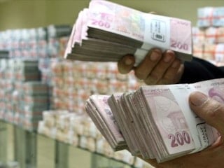 Merkezi yönetim brüt borç stoku açıklandı