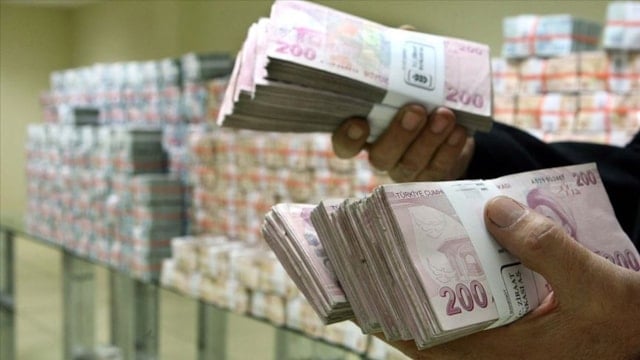 Merkezi yönetim brüt borç stoku ve Hazine alacakları açıklandı