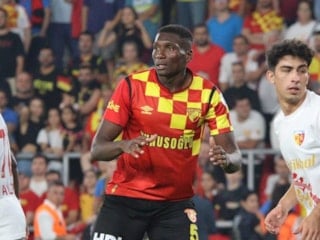 Göztepe, Heliton'a veda etti!