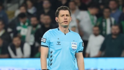 Türkiye Kupası finalini Halil Umut Meler yönetecek