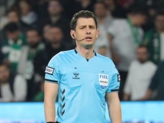 Türkiye Kupası finalini Halil Umut Meler yönetecek