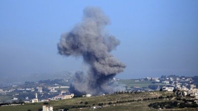 İsrail'in Lübnan'a saldırılarında can kaybı 3 bin 73'e yükseldi