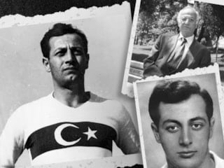 Beşiktaş'ta eski oyuncu Recep Adanır anıldı