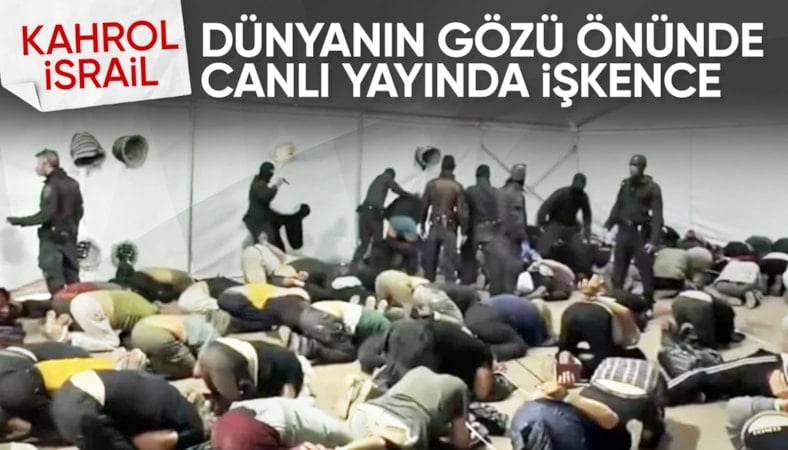 İsrailli bakan Sumud aktivistlerine hakaretler etti