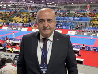 Avrupa Karate Şampiyonası, Almanya'da başladı