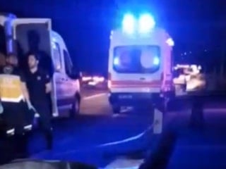 Muğla'da otomobilin çarptığı genç hayatını kaybetti