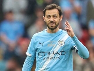 Bernardo Silva, Manchester City'e veda etti