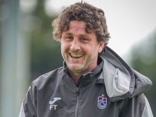 Trabzonspor, Konyaspor maçının hazırlıklarını sürdürdü