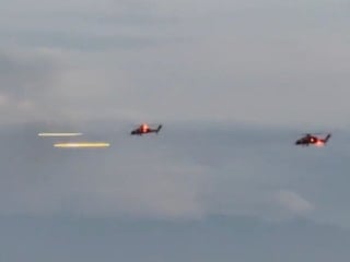 ATAK Helikopterleri, EFES 2026 Tatbikatı’nda hedefleri tam isabetle vurdu