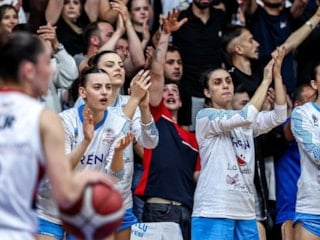 Turgutlu Belediyespor, Kadınlar Basketbol Süper Ligi'ne yükseldi