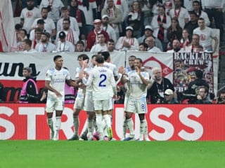 İstanbul'daki finalde harika goller! Tielemans ve Buendia nefis attı