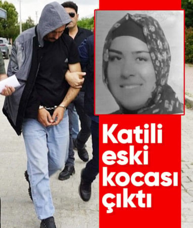 Denizli'de 10 yıl önce öldürülen kadının katili eski eşi çıktı