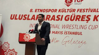 Taha Akgül: Türk Devletleri Güreş Birliği'ni kurmak istiyoruz