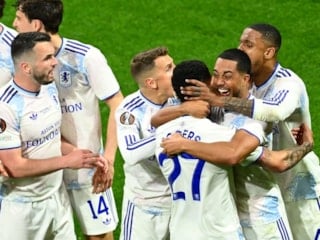 UEFA Avrupa Ligi'nde şampiyon Aston Villa oldu