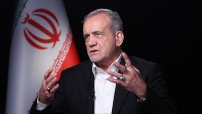 Pezeşkiyan: İran'ı teslim olmaya zorlamak hayalden ibarettir