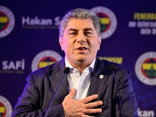 Hakan Safi: Fenerbahçe'yi ilk sezonumuzda şampiyon yapacağız