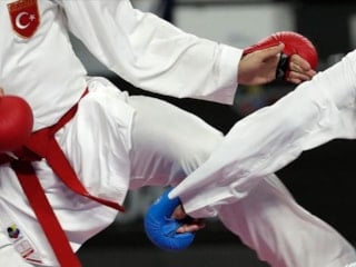 Avrupa Karate Şampiyonası'nda 3 milli sporcu finalde