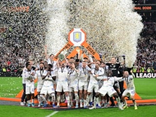 UEFA Avrupa Ligi'nde şampiyon Aston Villa oldu