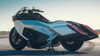 Uçaklardan ilham alarak tasarlandı: Karşınızda BMW Vision K18