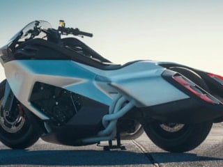 Uçaklardan ilham alarak tasarlandı: Karşınızda BMW Vision K18