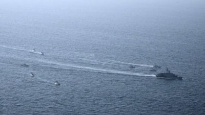 İran, Hürmüz Boğazı'ndaki denetim bölgesini paylaştı