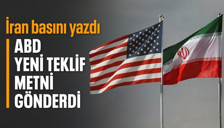 İran basını: ABD arabulucular aracılığıyla yeni teklif iletti