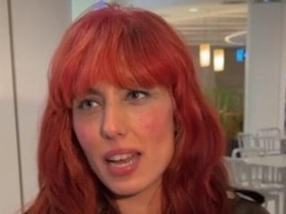 Ahu Tuğba’nın kızı Anjelik konuştu: Annemin sümüğü bile olamam