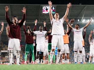 Trabzonspor, Türkiye Kupası finalinde yarın Konyaspor ile karşılaşacak