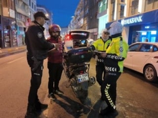 İstanbul’da araması bulunan şüpheli polis uygulamasında yakalandı
