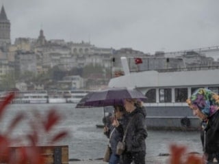 İstanbul Valiliği uyardı: Gök gürültülü sağanak etkisini artıracak