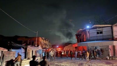 İsrail, sivilleri hedef alan saldırıda bir çocuğu öldürdü