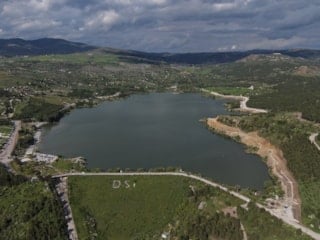 Çorum’da kuruyan baraj, yağışlarla birlikte yüzde 85 doluluğa ulaştı