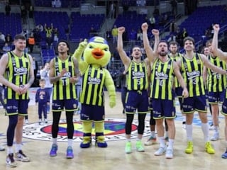 Fenerbahçe'de hedef üst üste Euroleague şampiyonluğu