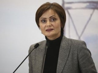 Canan Kaftancıoğlu hakkında zorla getirme kararı