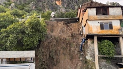 Hatay'da Asi Nehri taştı: 3 kişi hayatını kaybetti