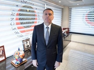 Gençlerbirliği'nden mali disiplin vurgusu
