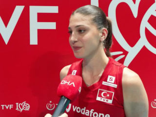 İlkin Aydın: Her turnuvada hedef şampiyonluk