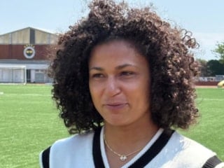Maria Alves: Fenerbahçe'nin aldığı ilk şampiyonluğa adımı yazdırdım