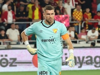 Süper Lig'de en fazla süreyi Mateusz Lis aldı