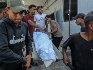 Gazze'de hayatını kaybedenlerin sayısı 72 bin 775’e yükseldi