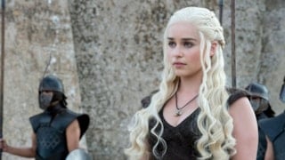 Game of Thrones'un Khaleesi'si Emilia Clarke'dan radikal karar