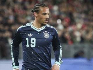 Almanya, Leroy Sane'yi Dünya Kupası kadrosuna aldı