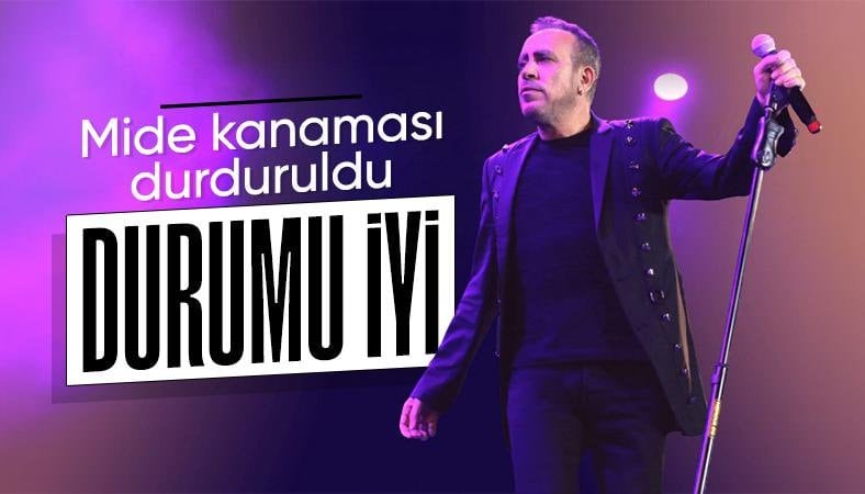 Haluk Levent’in durumunun iyi olduğu öğrenildi