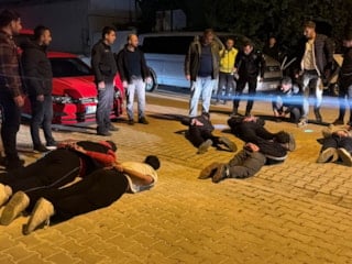 Kütahya'da silah sanılan ses egzoz çıktı: 46 bin lira ceza kesildi