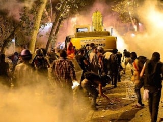 Türkiye'yi milyarlarca dolar zarara uğrattılar: Gezi kalkışmasının üzerinden 13 yıl geçti